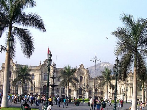 Enforex Peru